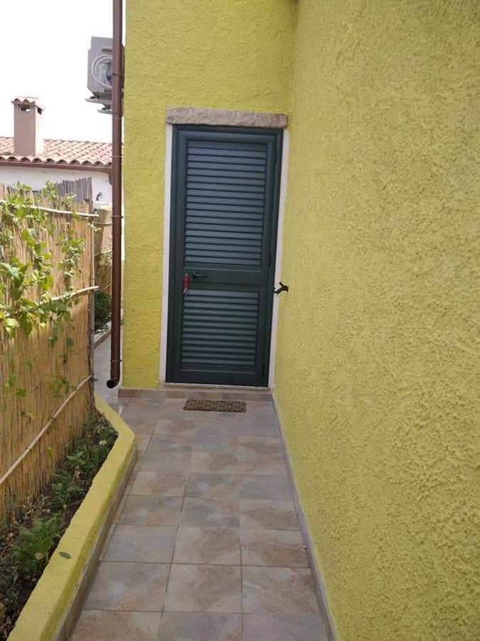 B&B Li Salcuneddi Aglientu Zewnętrze zdjęcie