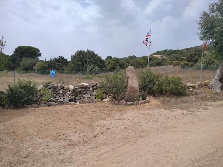 B&B Li Salcuneddi Aglientu Zewnętrze zdjęcie