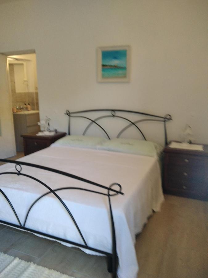 B&B Li Salcuneddi Aglientu Zewnętrze zdjęcie