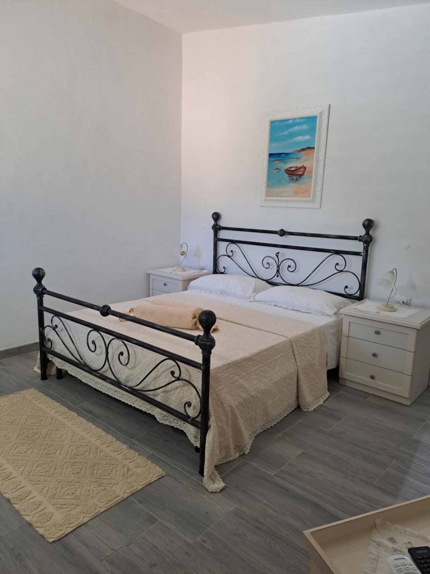 B&B Li Salcuneddi Aglientu Zewnętrze zdjęcie