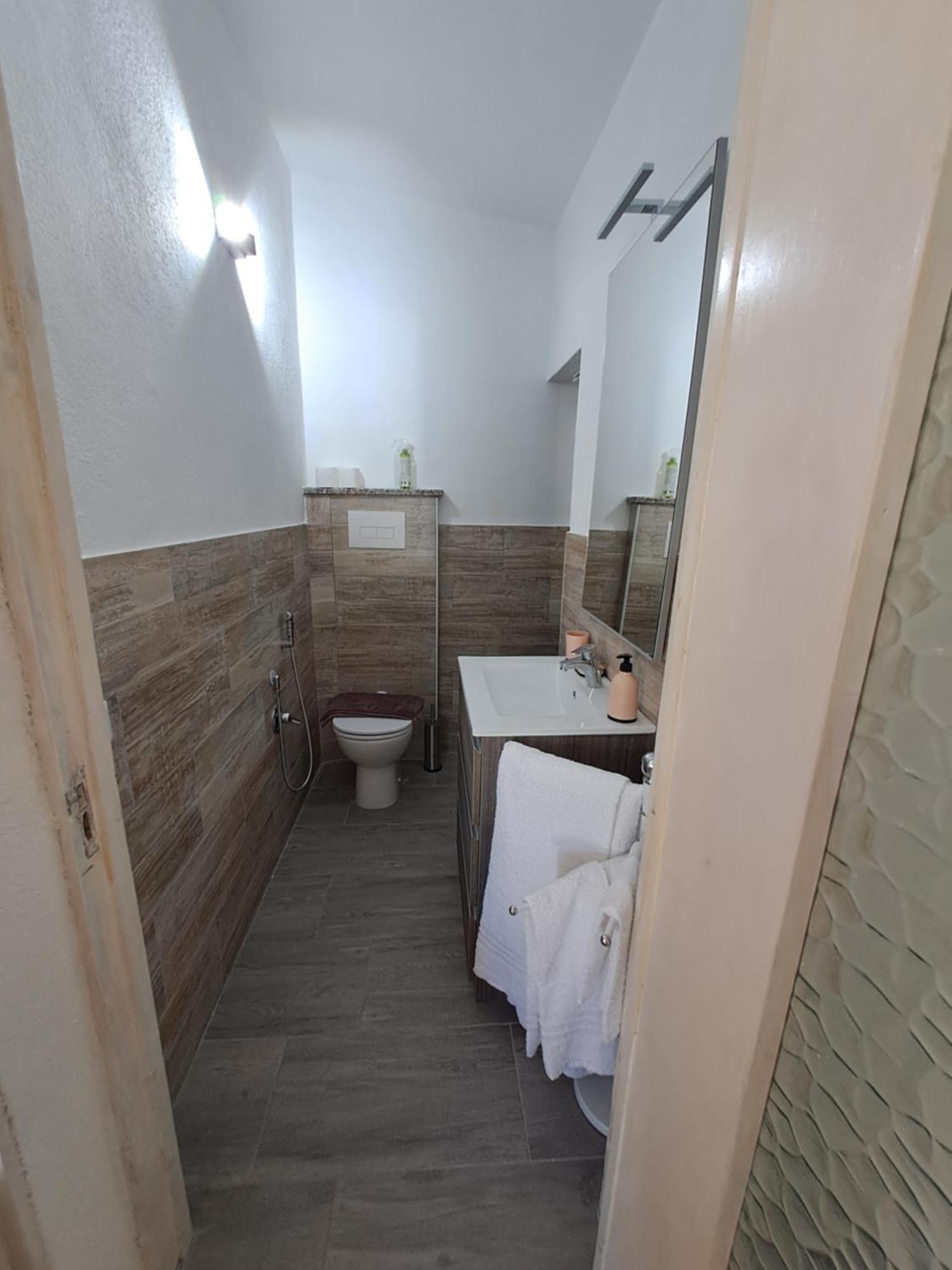 B&B Li Salcuneddi Aglientu Zewnętrze zdjęcie