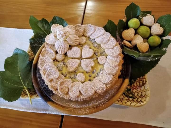 B&B Li Salcuneddi Aglientu Zewnętrze zdjęcie