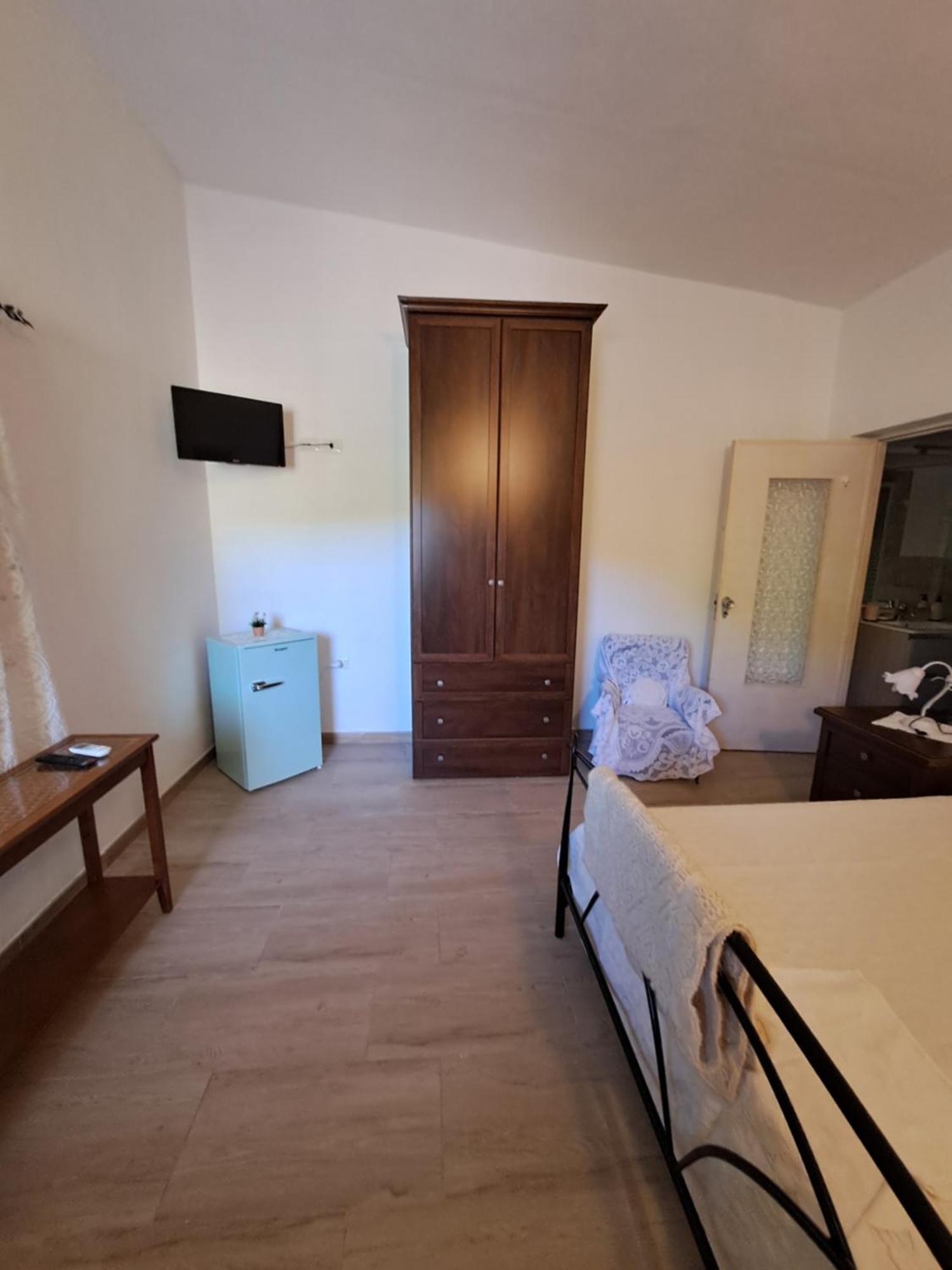 B&B Li Salcuneddi Aglientu Zewnętrze zdjęcie