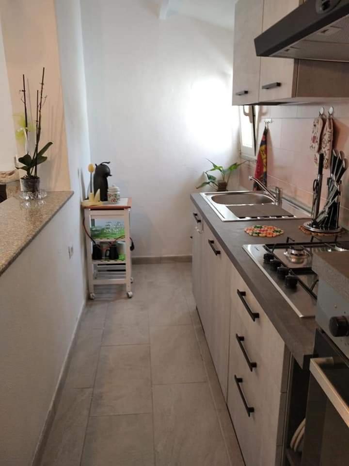 B&B Li Salcuneddi Aglientu Zewnętrze zdjęcie