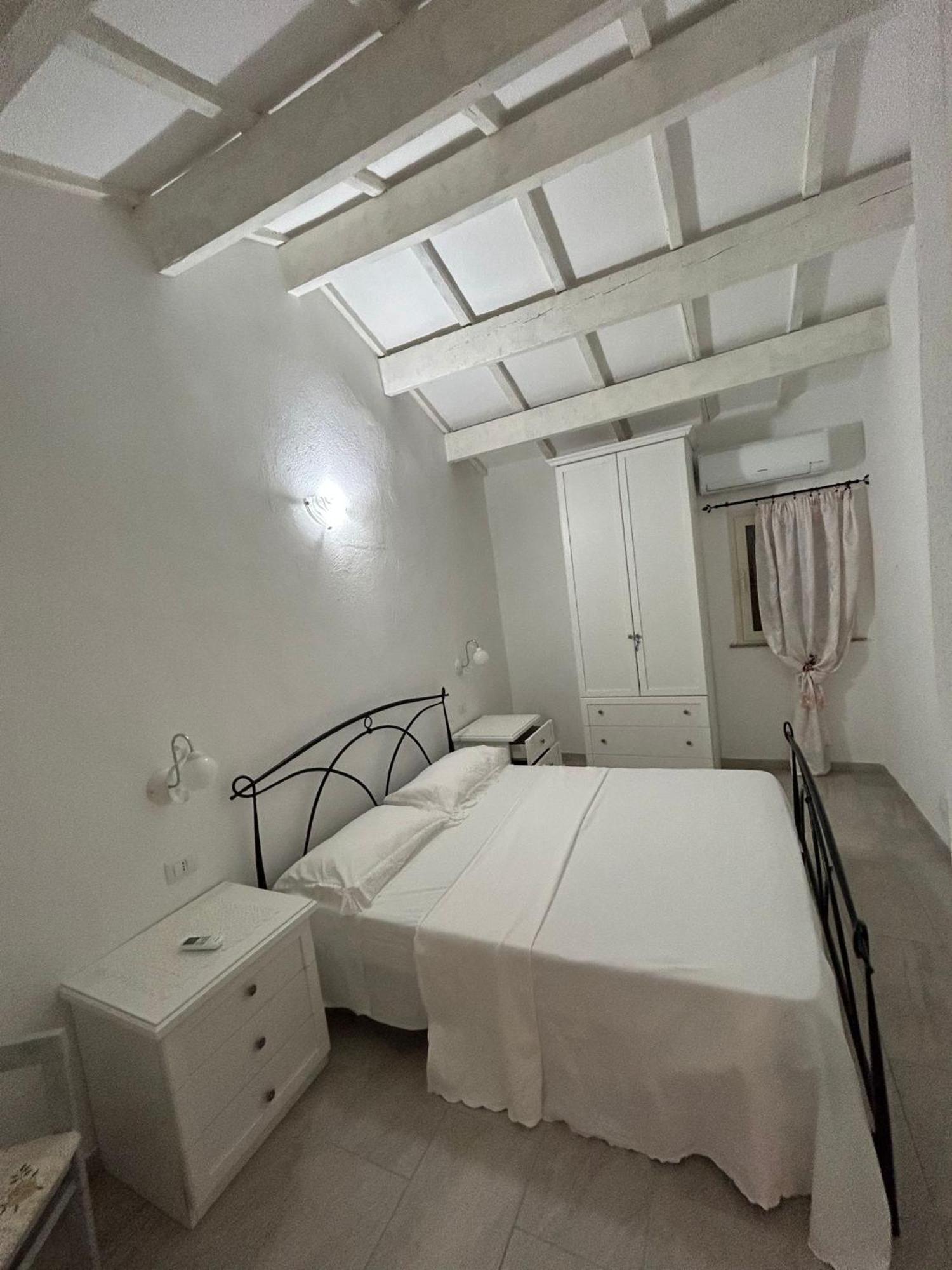 B&B Li Salcuneddi Aglientu Zewnętrze zdjęcie