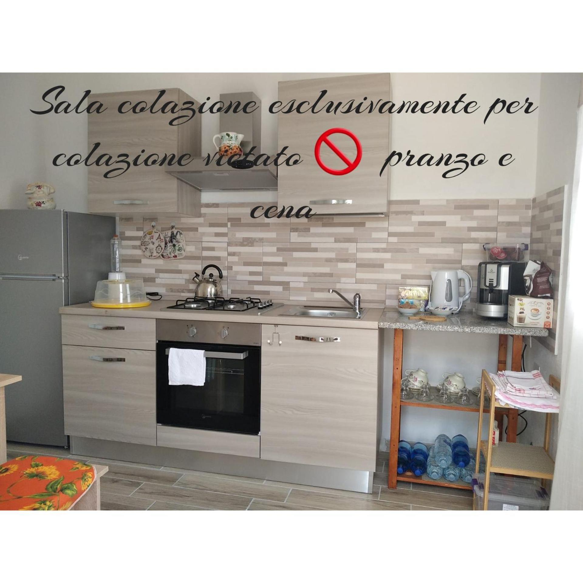 B&B Li Salcuneddi Aglientu Zewnętrze zdjęcie